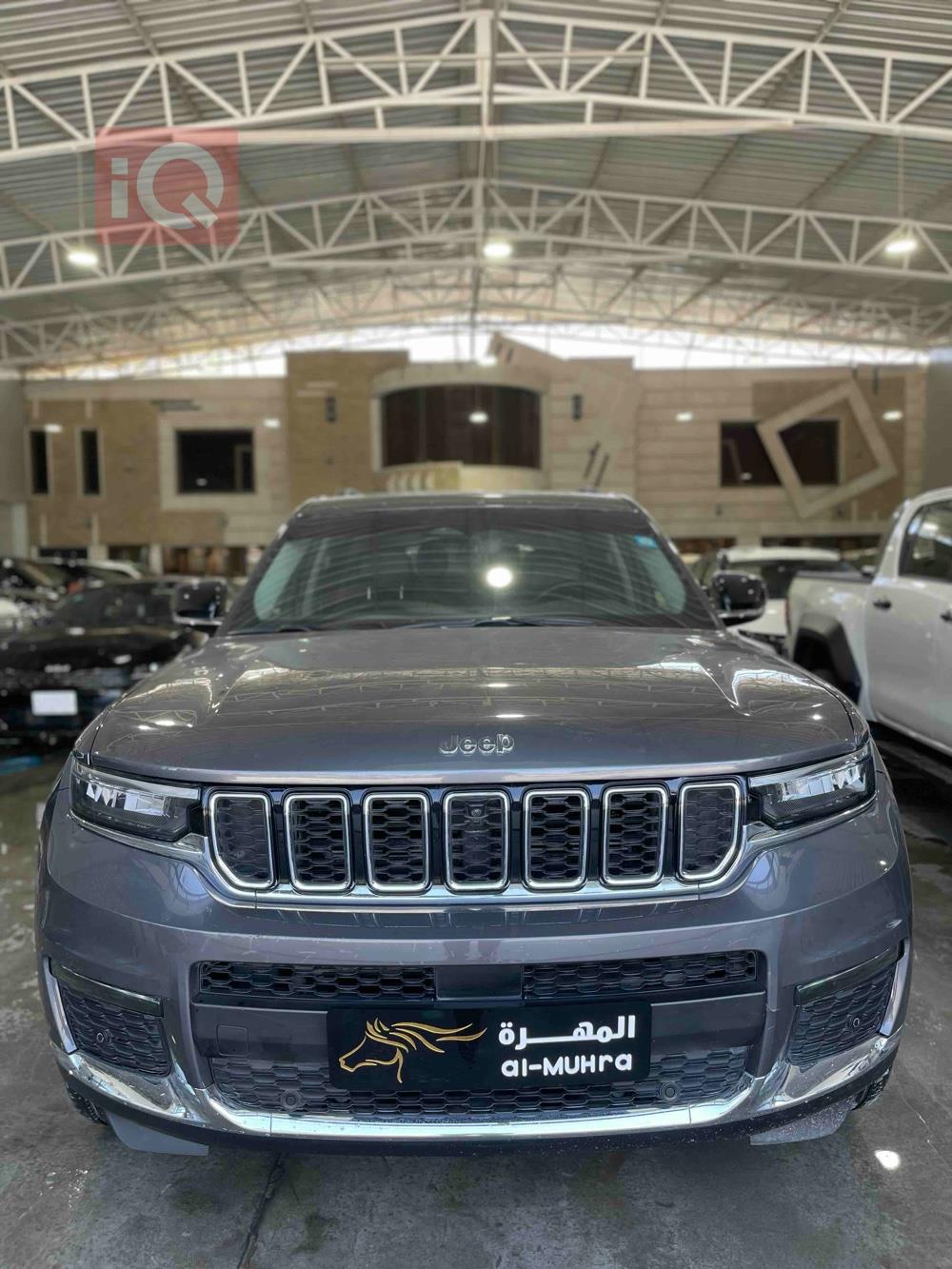 Jeep Grand Cherokee L